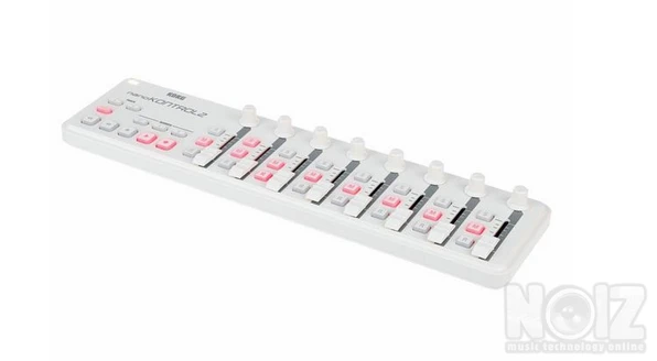 Korg nano control white