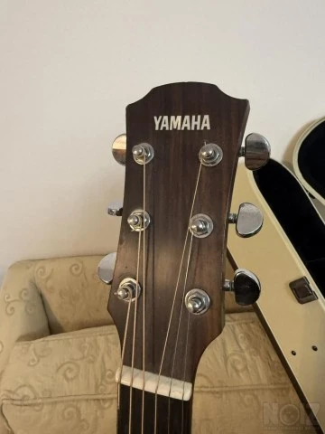 Yamaha Ηλεκτροακουστική AC3R