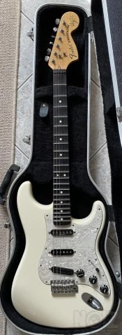 Fender - Ritchie Blackmore Stratocaster