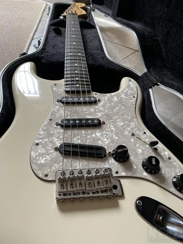 Fender - Ritchie Blackmore Stratocaster