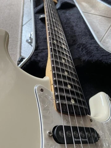Fender - Ritchie Blackmore Stratocaster