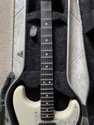 Fender - Ritchie Blackmore Stratocaster