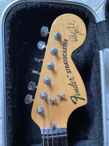 Fender - Ritchie Blackmore Stratocaster