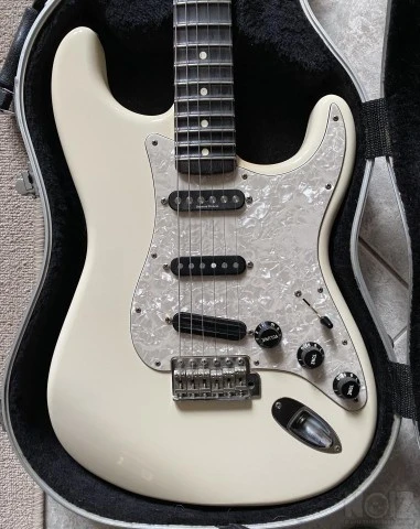 Fender - Ritchie Blackmore Stratocaster