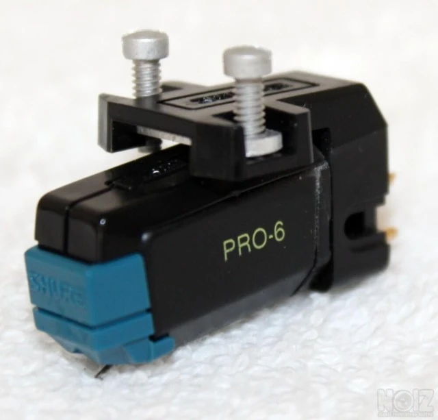 Πικάπ CEC ST - 730 + Cartridge Shure Pro