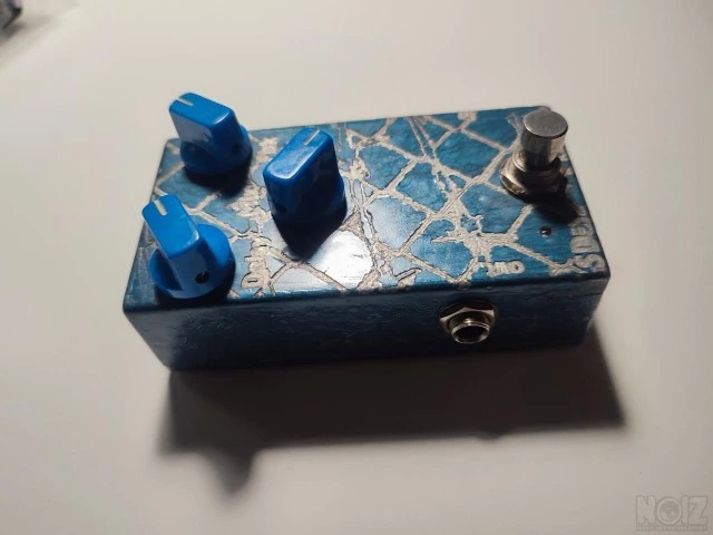Rat Pedals SD-1 Delay
