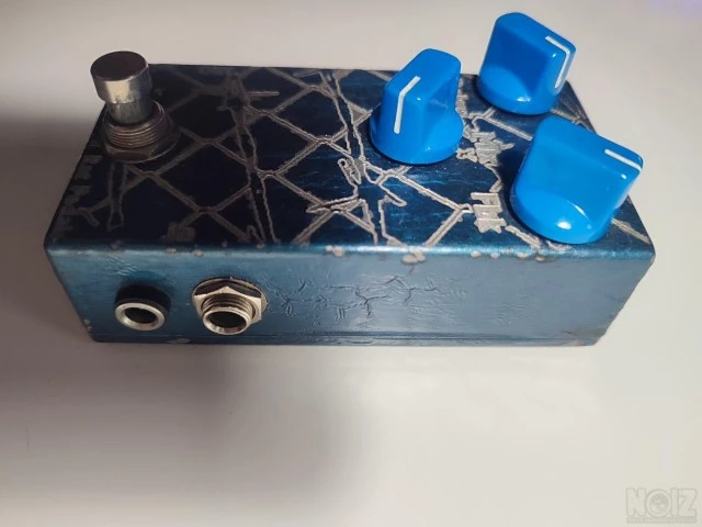 Rat Pedals SD-1 Delay