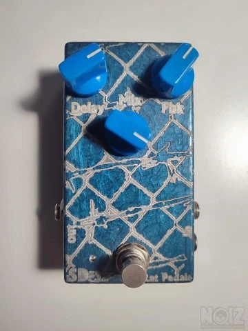 Rat Pedals SD-1 Delay
