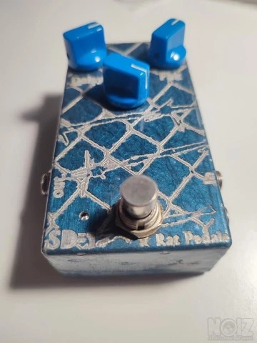 Rat Pedals SD-1 Delay
