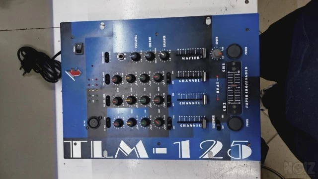 Μείκτης TLM-125