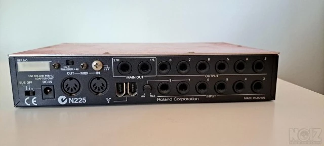 Edirol FA-101 (by Roland)