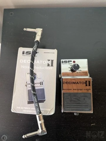 ISP Decimator II - Aψογο