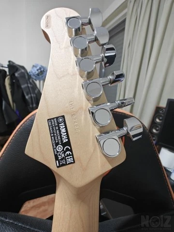 Yamaha Pacifica 112VM
