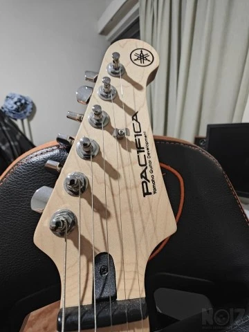 Yamaha Pacifica 112VM