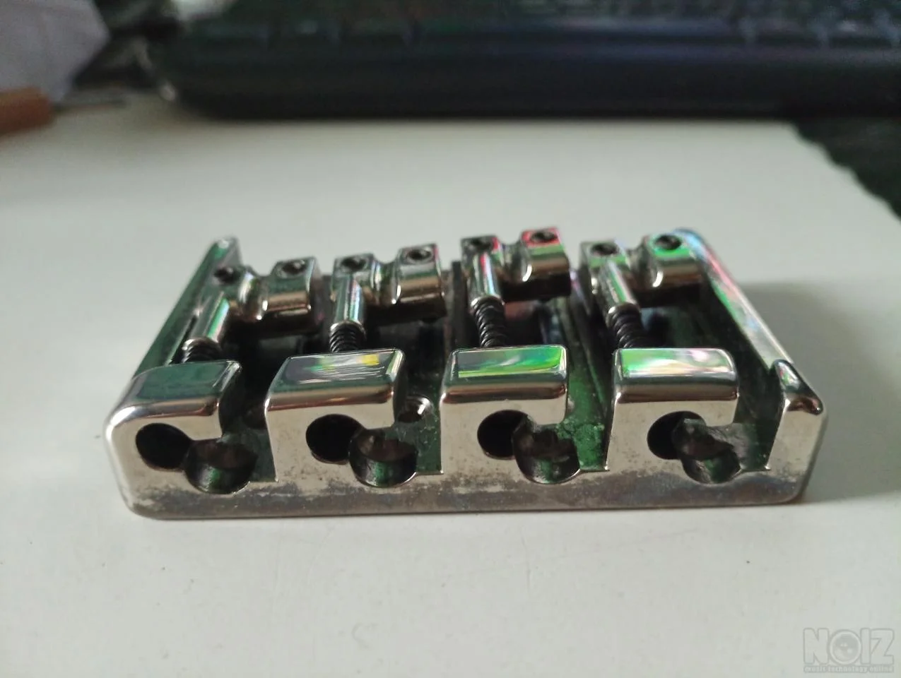 Machineheads/bridge για μπάσο ibanez SR