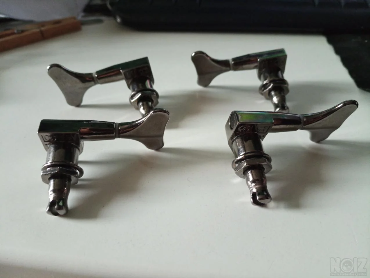 Machineheads/bridge για μπάσο ibanez SR
