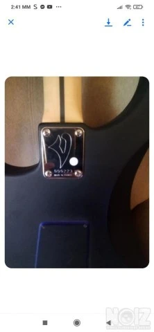 Vigier Excalibur Indus HH,Tremolo
