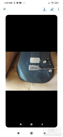 Vigier Excalibur Indus HH,Tremolo