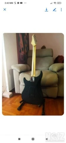Vigier Excalibur Indus HH,Tremolo