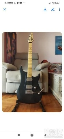 Vigier Excalibur Indus HH,Tremolo
