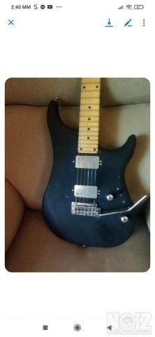 Vigier Excalibur Indus HH,Tremolo