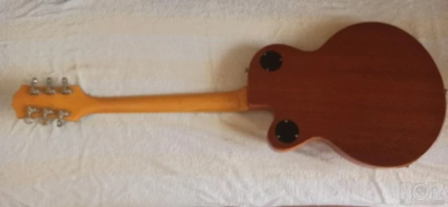 Epiphone Wildkat 2012