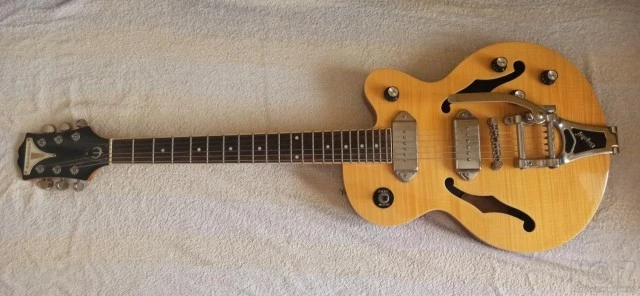 Epiphone Wildkat 2012