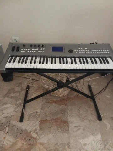 Yamaha MM6