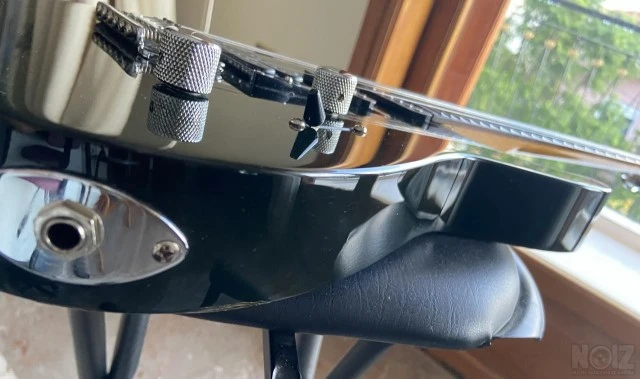 Jackson JS20 Dinky με DiMarzio DP159 bri
