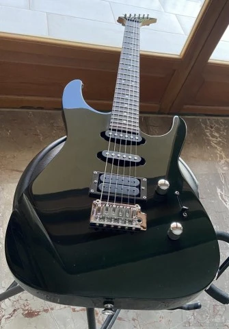 Jackson JS20 Dinky με DiMarzio DP159 bri
