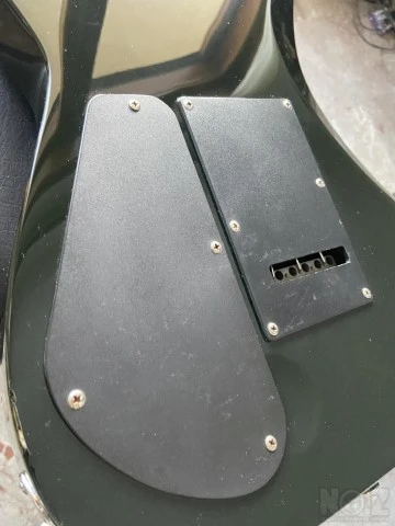 Jackson JS20 Dinky με DiMarzio DP159 bri