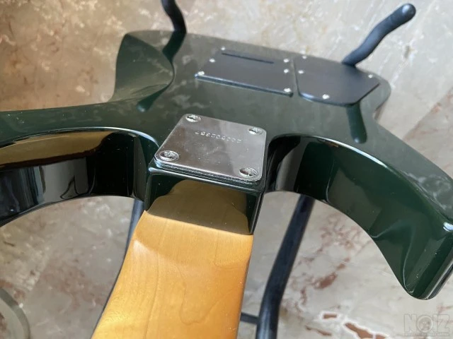 Jackson JS20 Dinky με DiMarzio DP159 bri