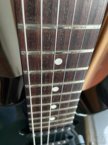 Jackson JS20 Dinky με DiMarzio DP159 bri