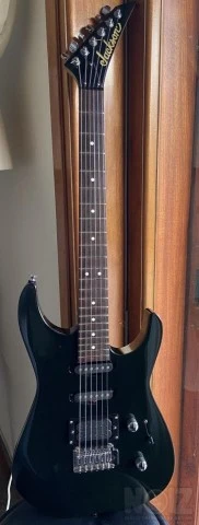 Jackson JS20 Dinky με DiMarzio DP159 bri