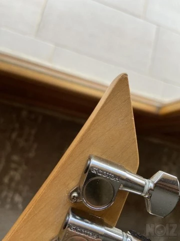 Jackson JS20 Dinky με DiMarzio DP159 bri