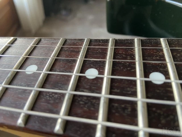 Jackson JS20 Dinky με DiMarzio DP159 bri