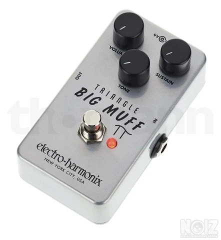 Triangle Big Muff Fuzz (electro harmonic