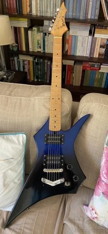 Ιαπωνική Sanox Explorer 1980s