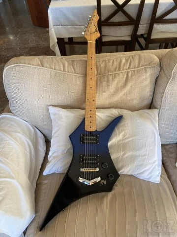 Ιαπωνική Sanox Explorer 1980s