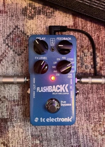 TC Electronic Flashback Delay v1 (με 229