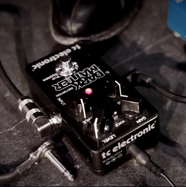 TC Electronic Dark Matter Distortion - Σ