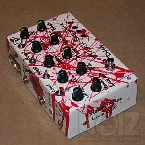 DHA (Dave Hall Amps) VT1 EQ Bass Drive -