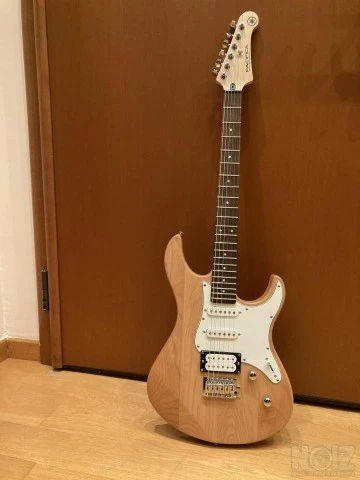 Ηλεκτρική κιθάρα Yamaha Pacifica