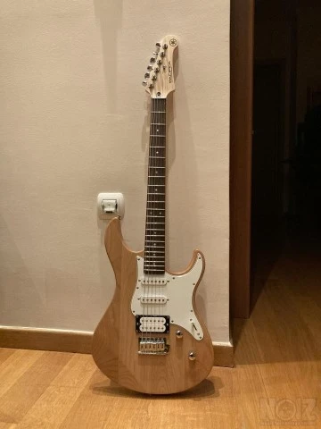 Ηλεκτρική κιθάρα Yamaha Pacifica