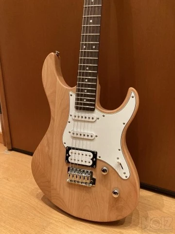 Ηλεκτρική κιθάρα Yamaha Pacifica