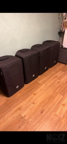 Rcf 725 mk2 passive 750 rms