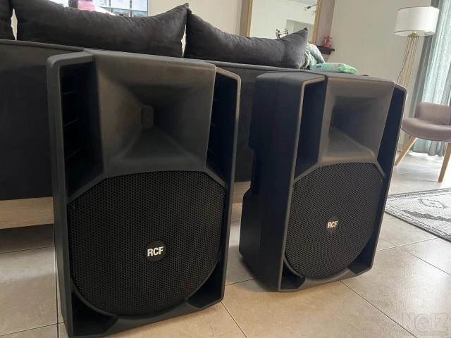 Rcf 725 mk2 passive 750 rms