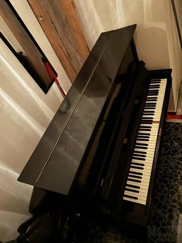 Piano W. Hartmann Berlin