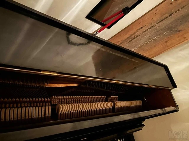 Piano W. Hartmann Berlin