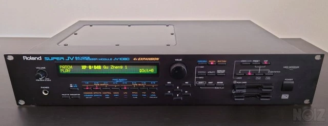 Roland Super JV-1080